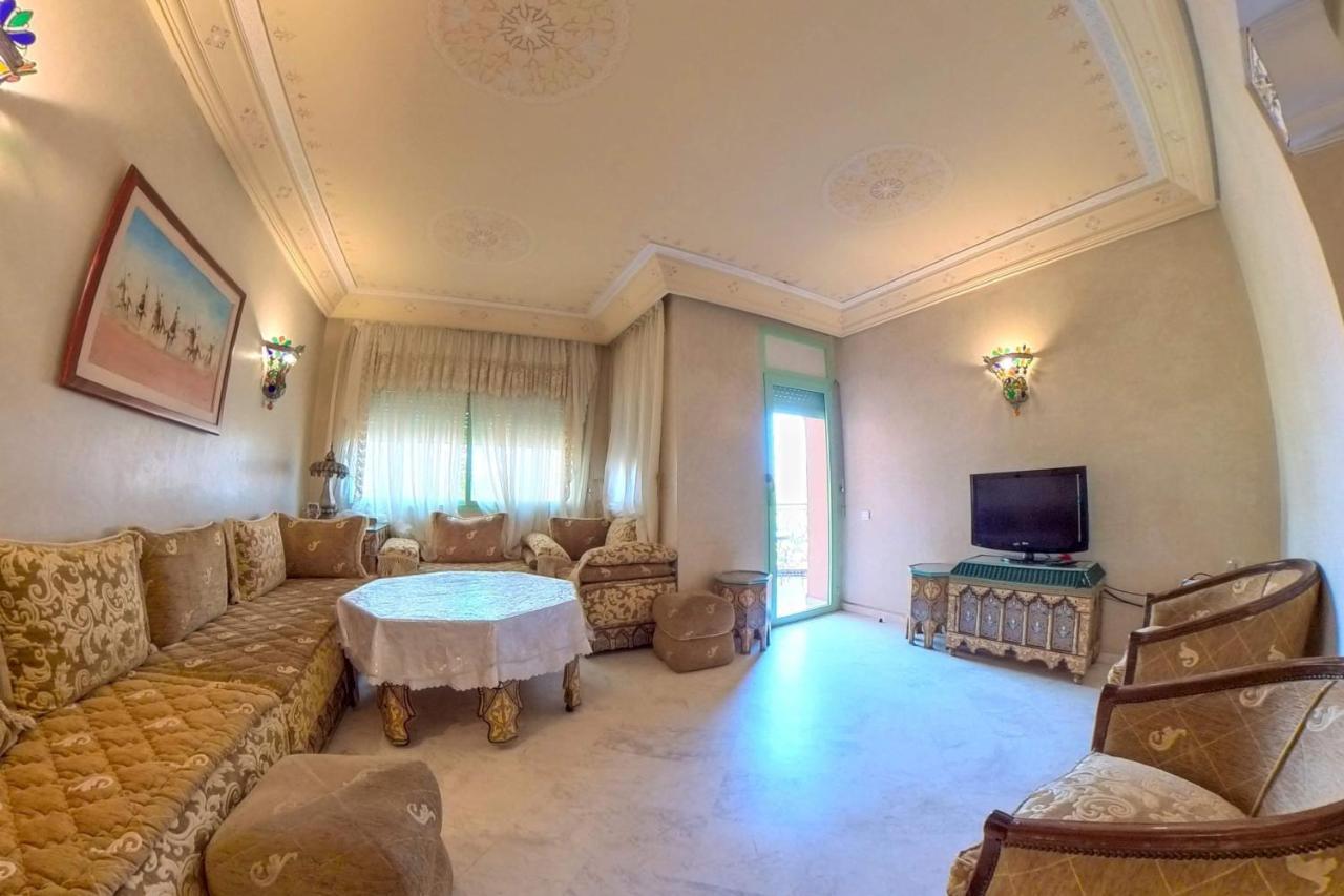 2 Au Quartier Hivernage Apartment *