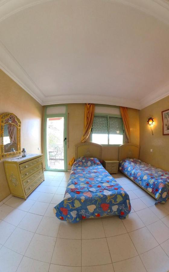 2 Au Quartier Hivernage Apartment Marrakesh