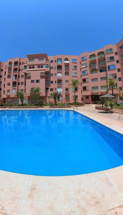 2 Au Quartier Hivernage Apartment *
